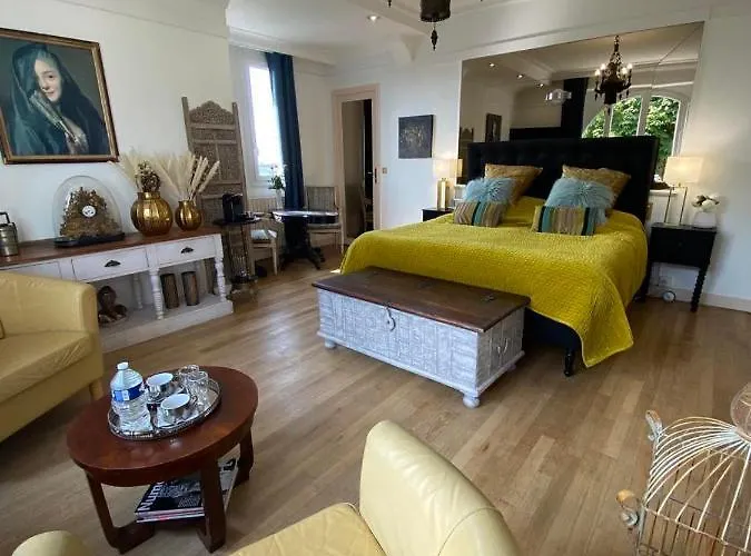 Fresquet Bed & Breakfast Cherbourg-en-Cotentin