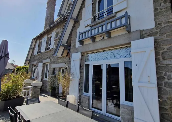 Fresquet Bed & Breakfast Cherbourg-en-Cotentin