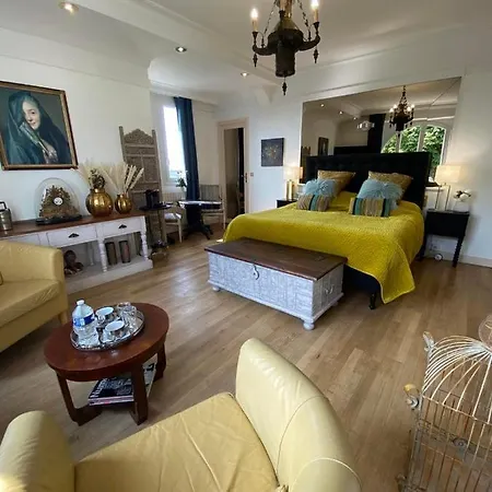 Fresquet Bed & Breakfast Cherbourg-en-Cotentin