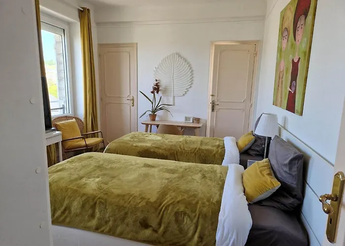 Couette-café Fresquet Cherbourg-en-Cotentin